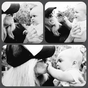 Meet your Posher, Laurie